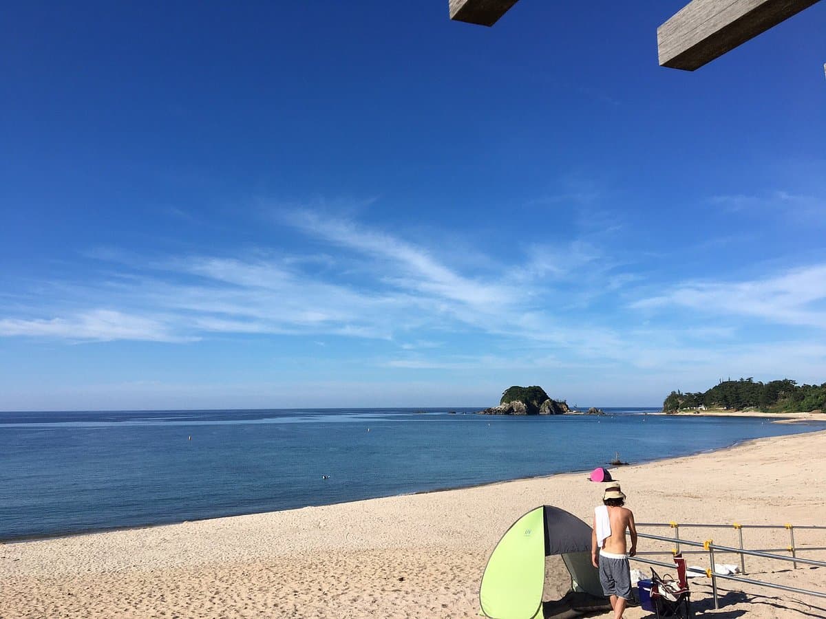 Hei Swimming Beach