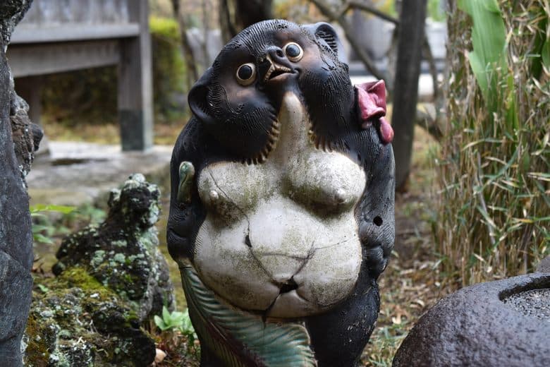 Tamon-ji (Tanuki Temple)