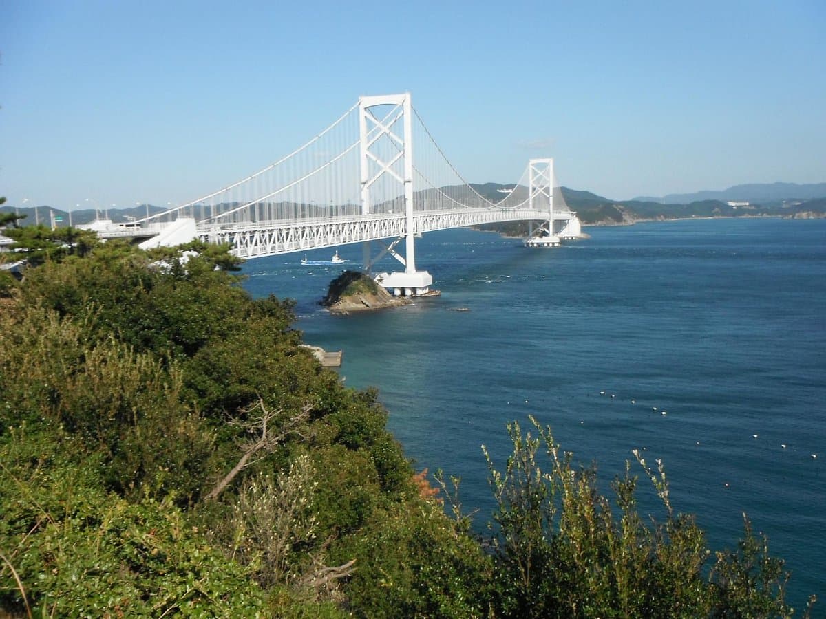 Naruto Strait