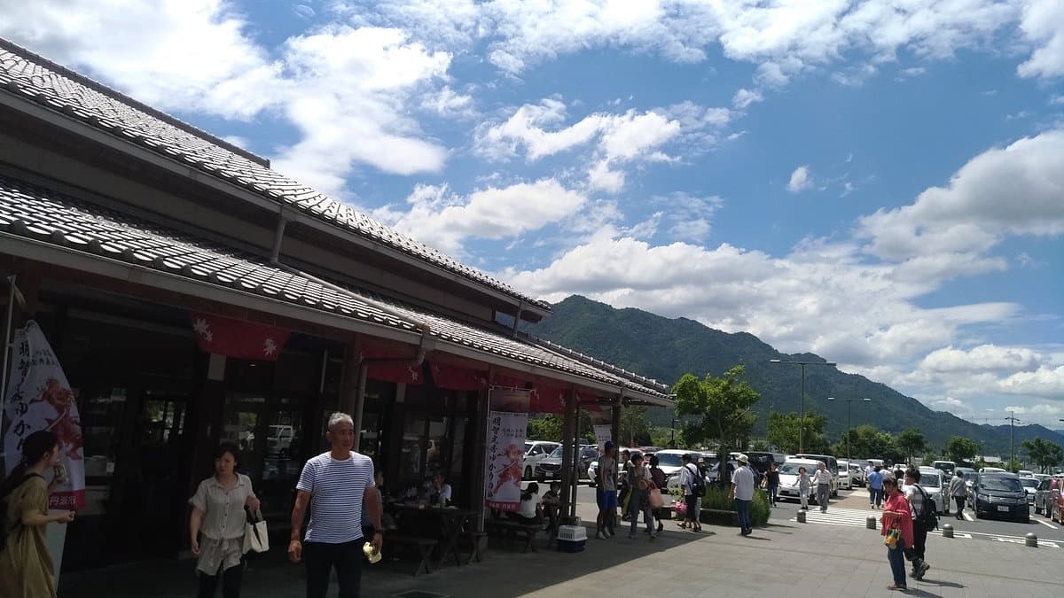 Michi-no-Eki Tamba Obaachan no Sato