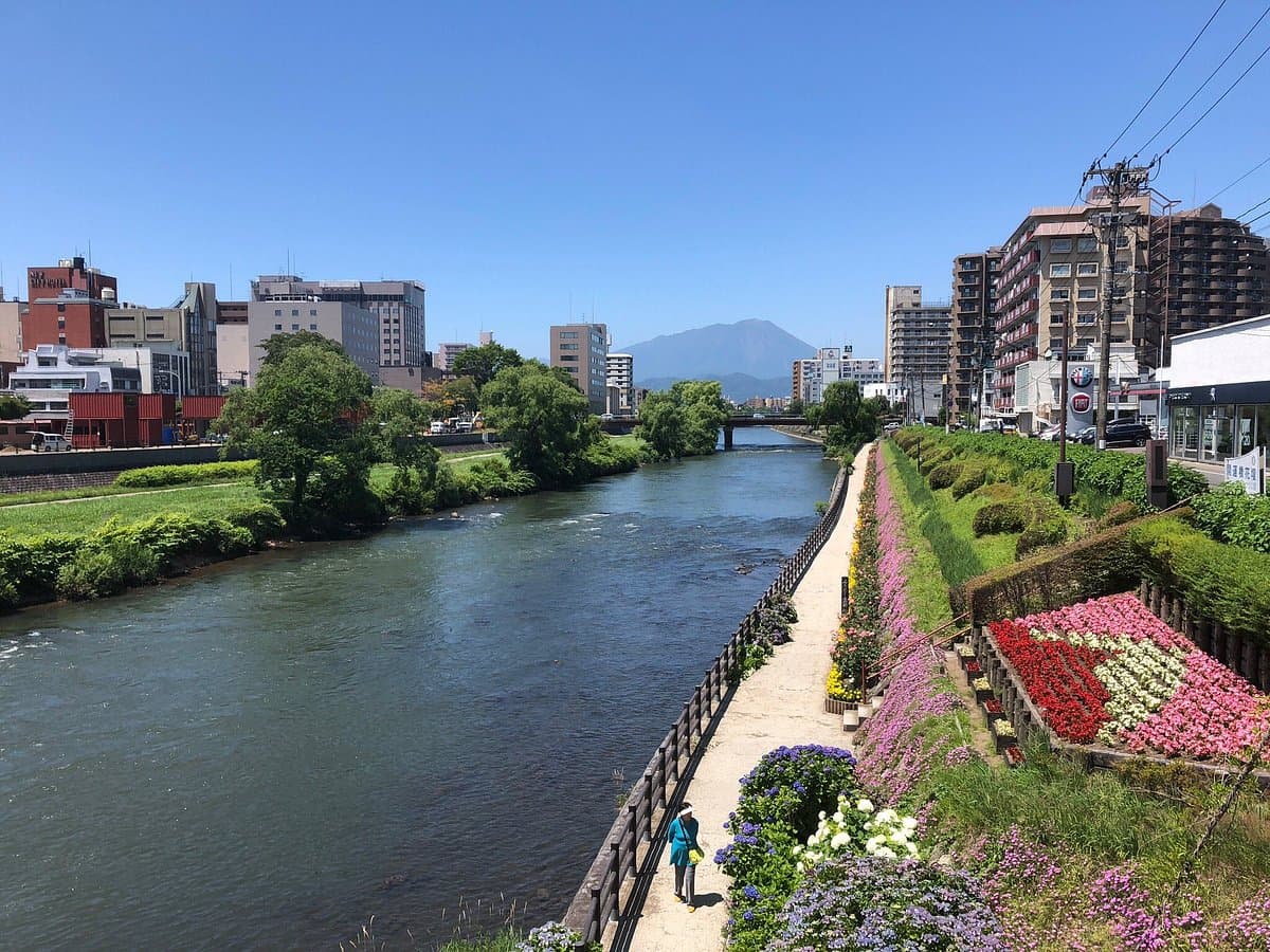 Kaiunbashi Bridge