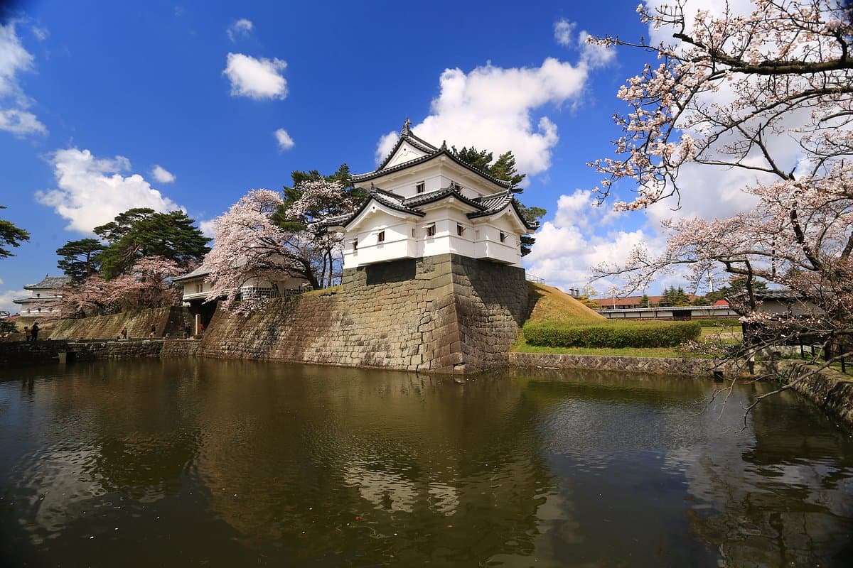 Shibata Castle