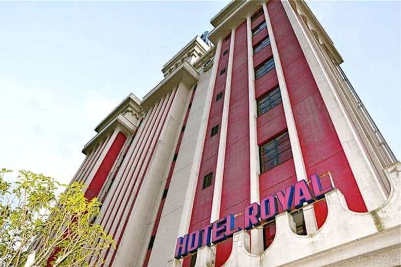 The Hotel Royal
