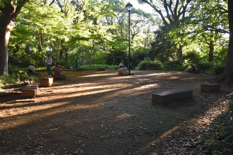 Suribachiyama Tumulus