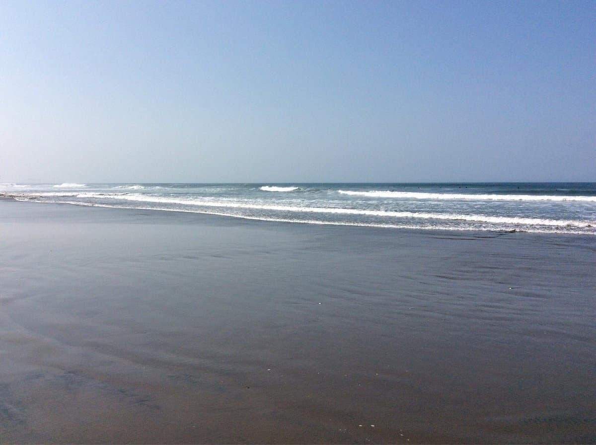 Hasaki Beach