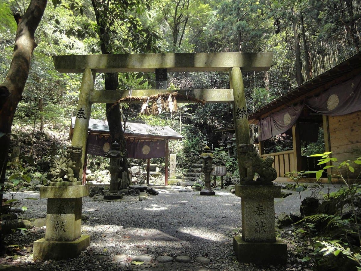Amanoiwato