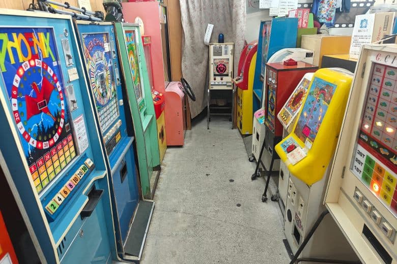 Dagashiya Game Museum