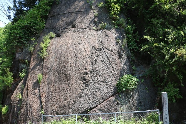 Sebayashi Ripple Marks