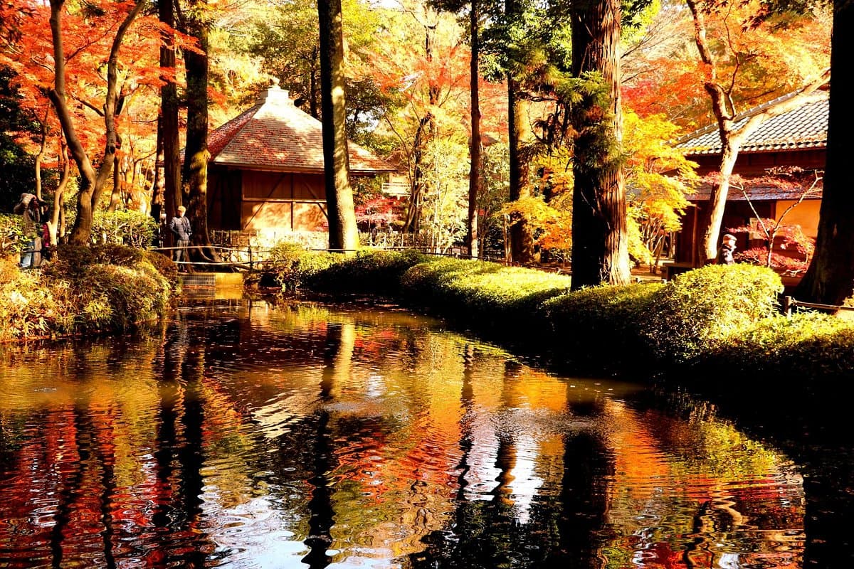 Heirin-ji Temple