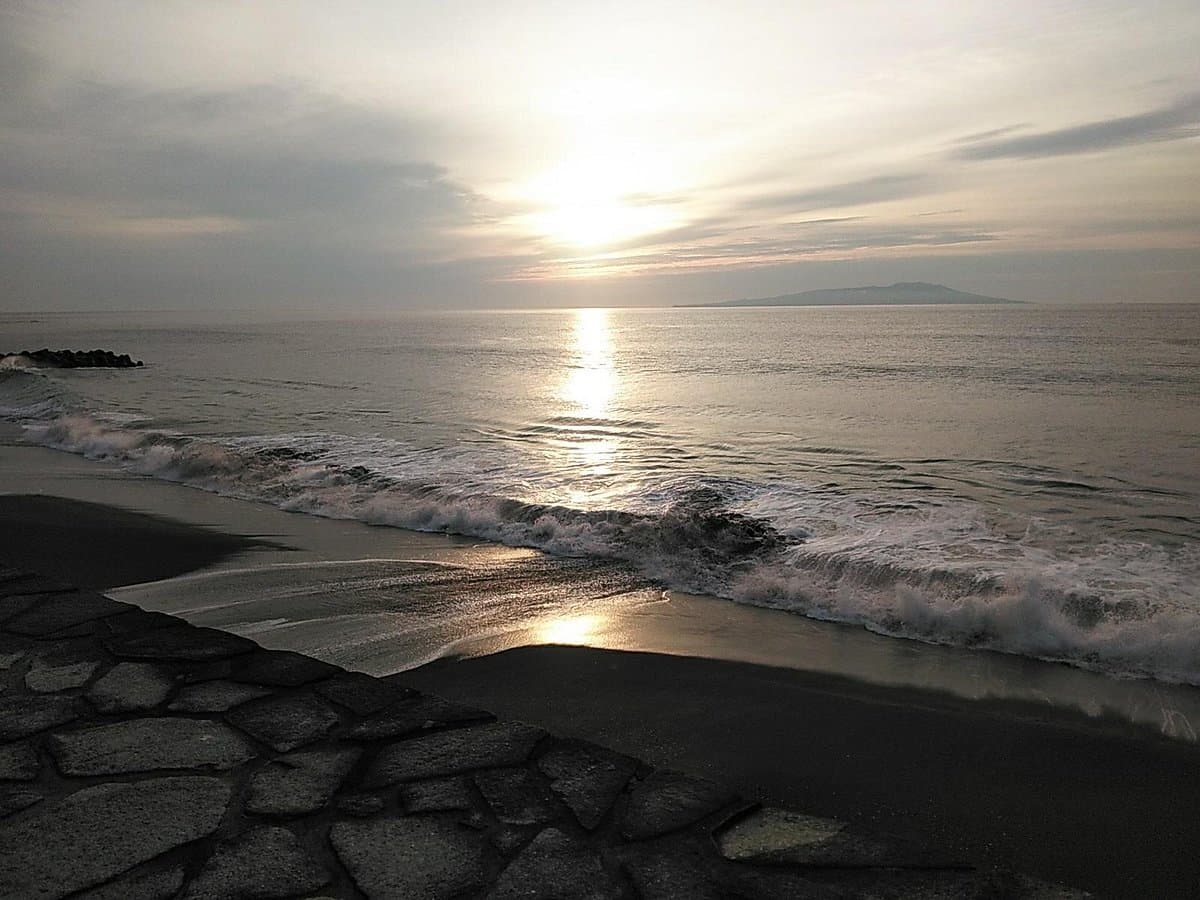 Atagawa You Yu Beach