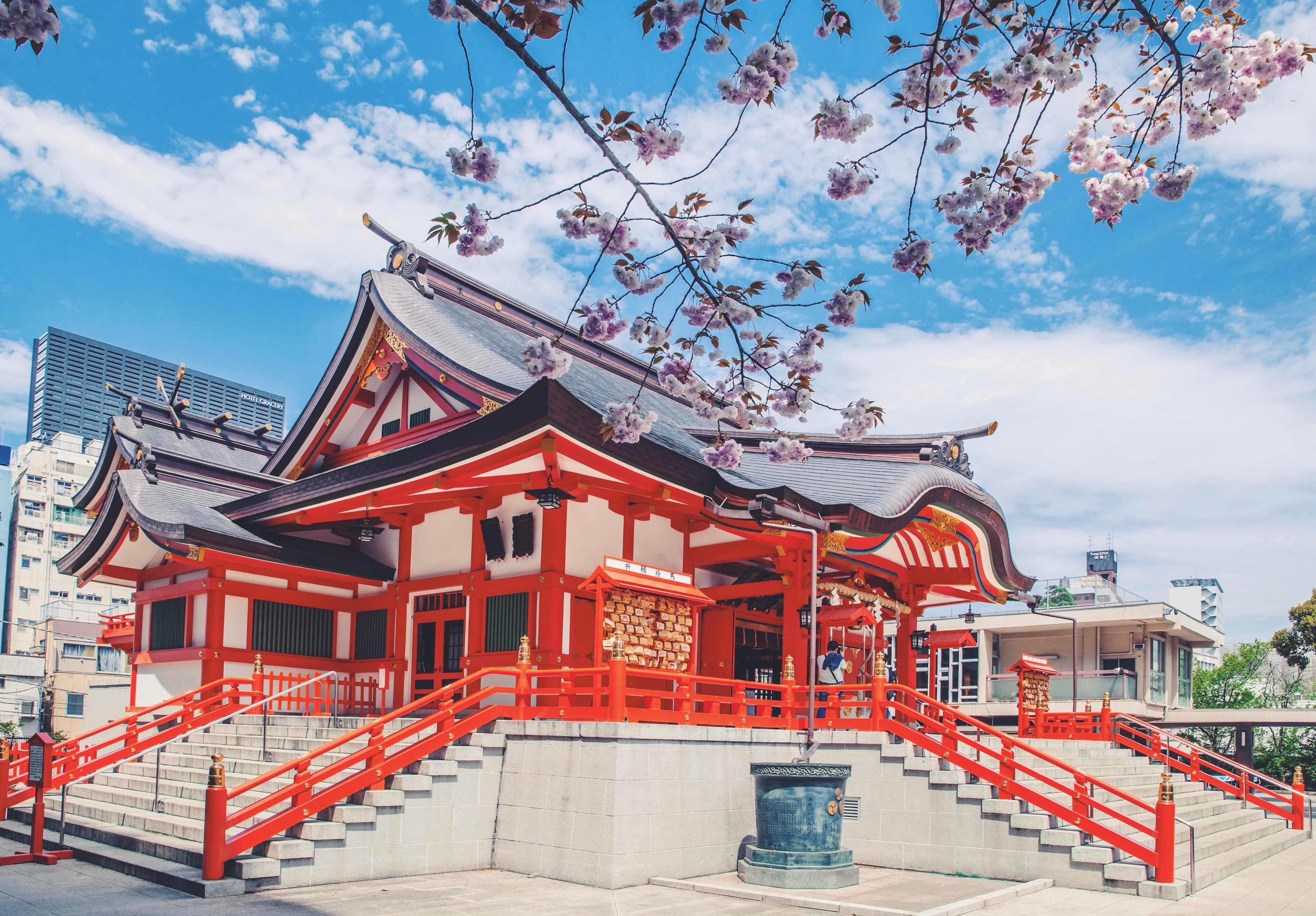 Hanazono Shrine