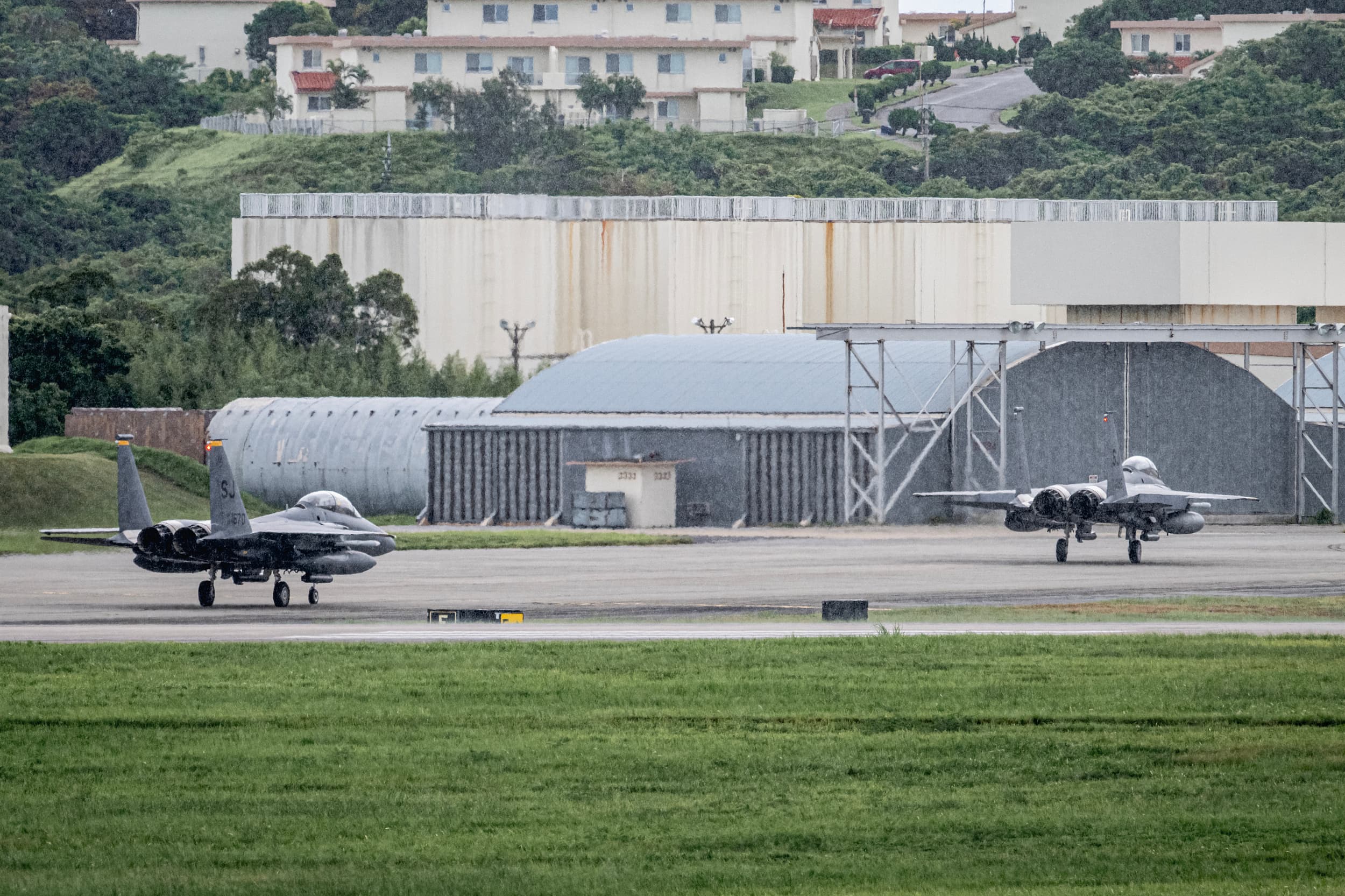Kadena Air Base