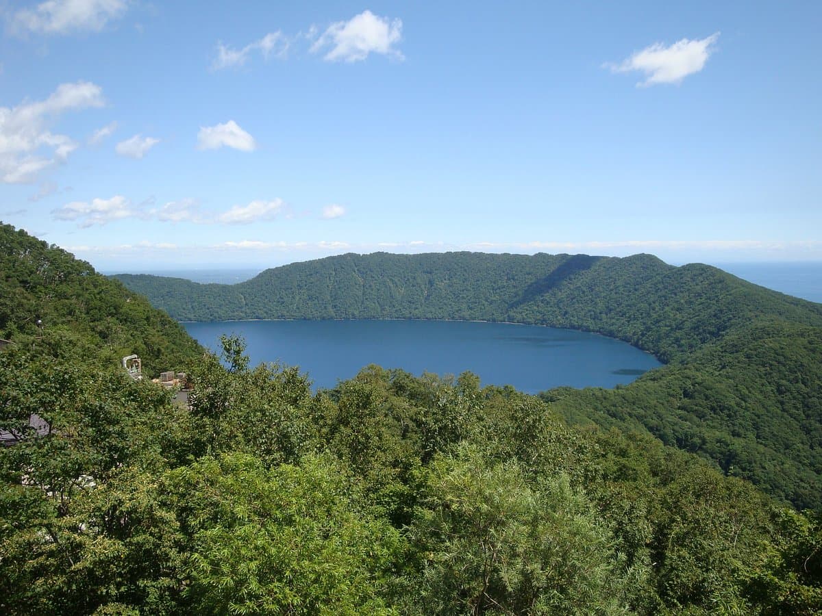 Lake Kuttara