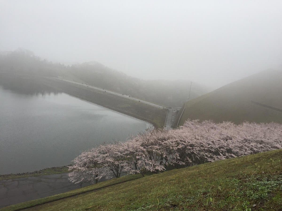 Shiroyama Lake