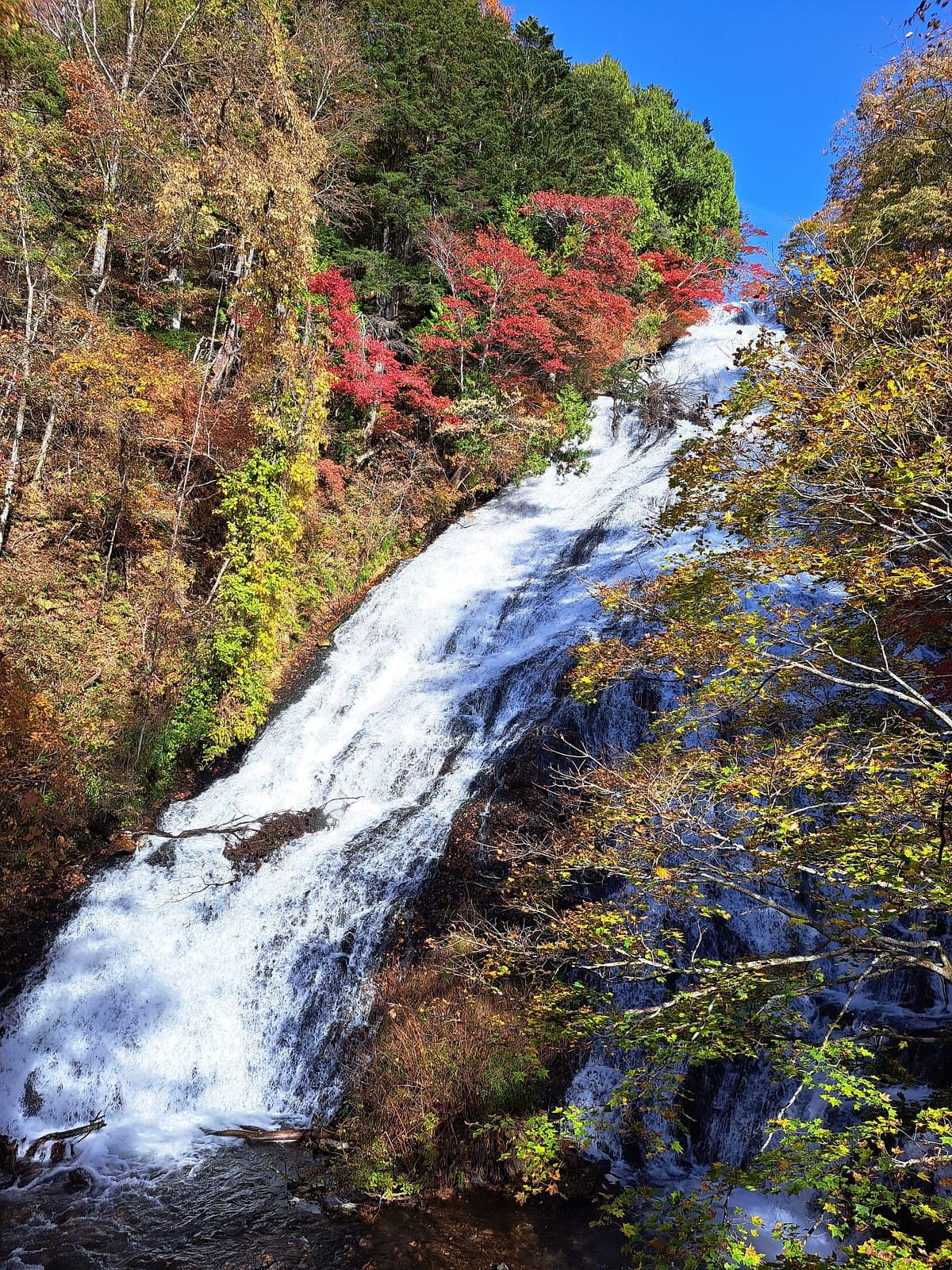 Yudaki Falls