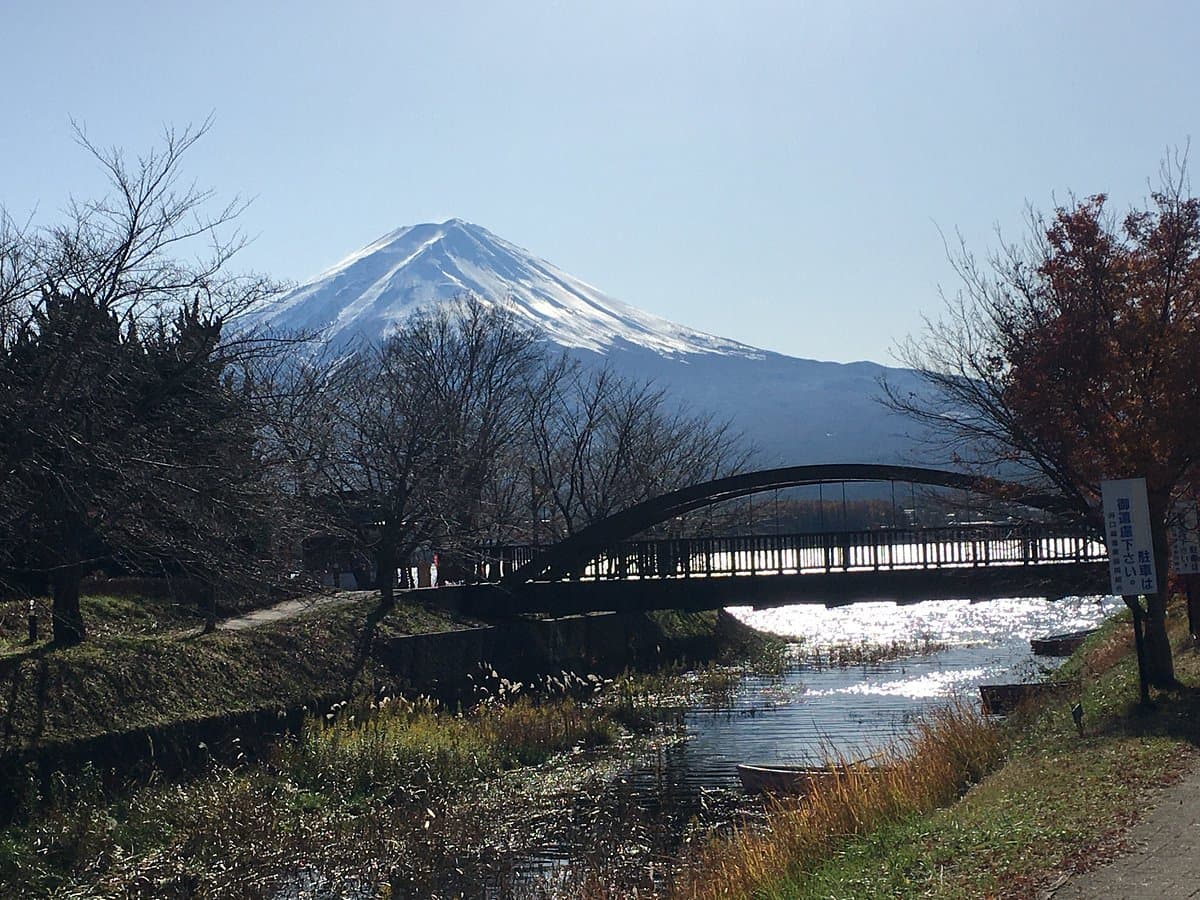 Mt. Fuji Station