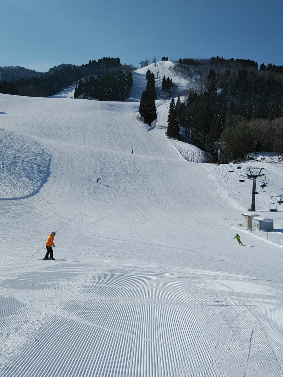 Manba Ski and Snowboard Resort
