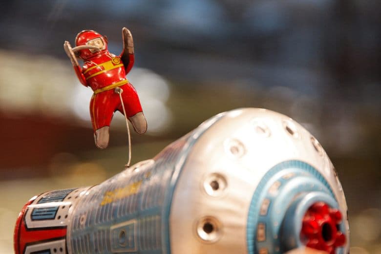 Tin Toy Museum Kitahara Collection