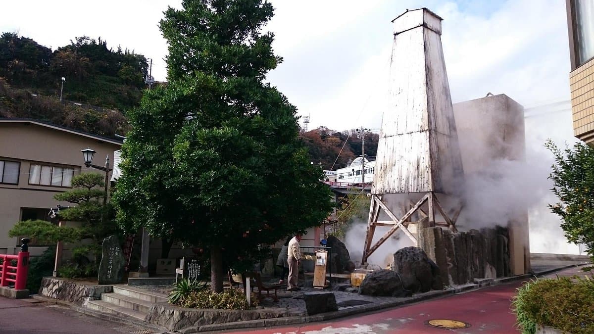 Oyukakebenzaiten