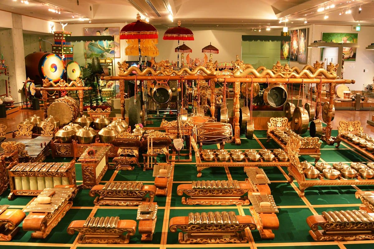 Hamamatsu Museum of Musical Instruments