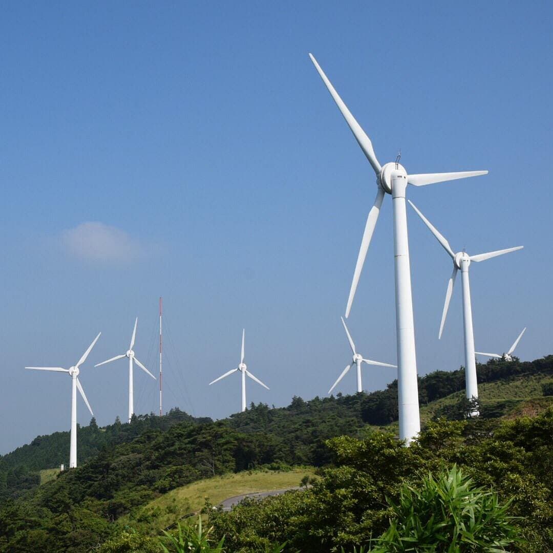 Aoyama Mountain Plateau