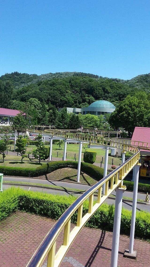 Gunma Children's Land cover image