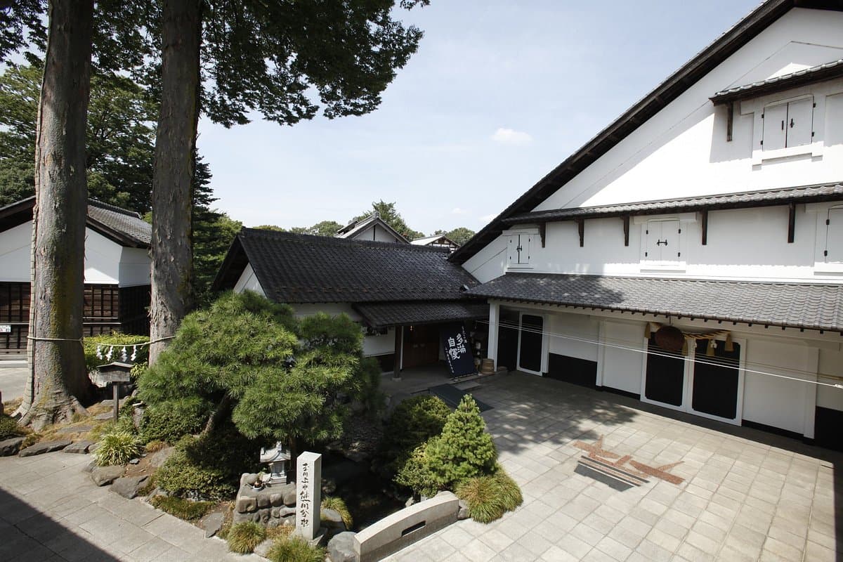 Ishikawa Brewery