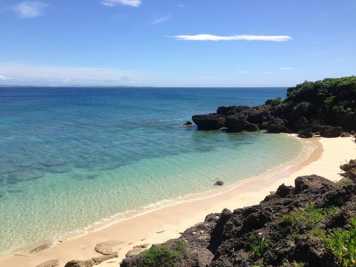 Kudakajima Island
