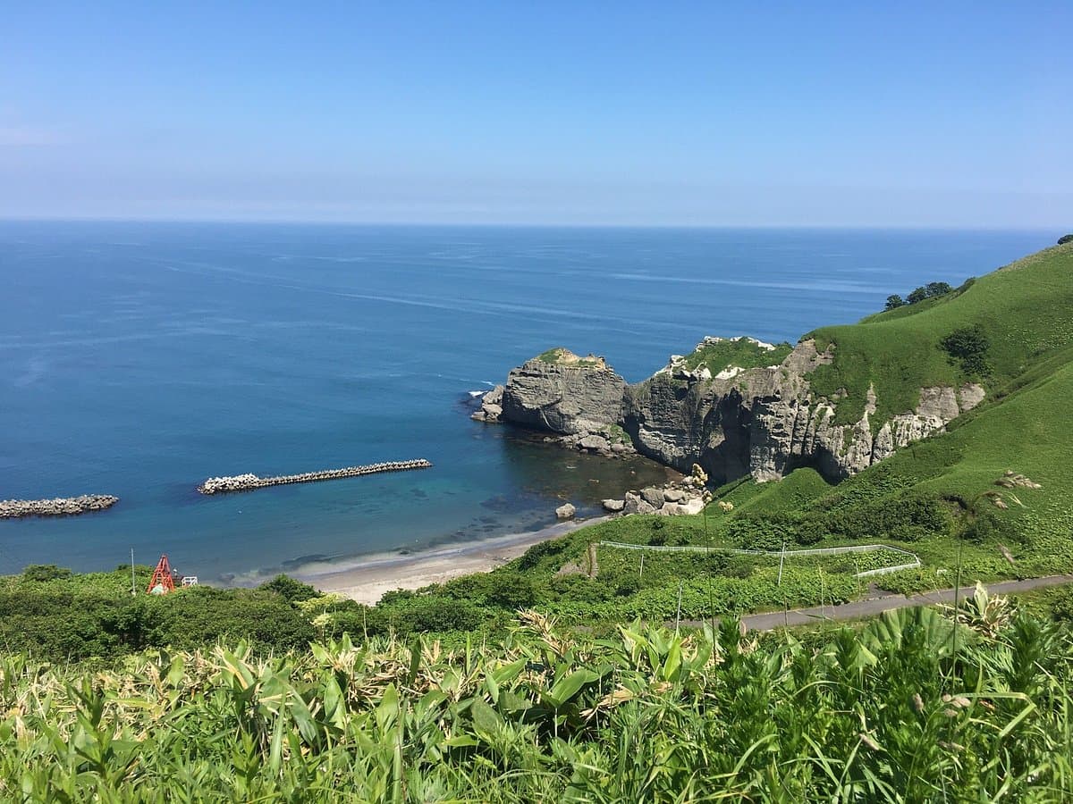 Tokkarisho Lookout cover image