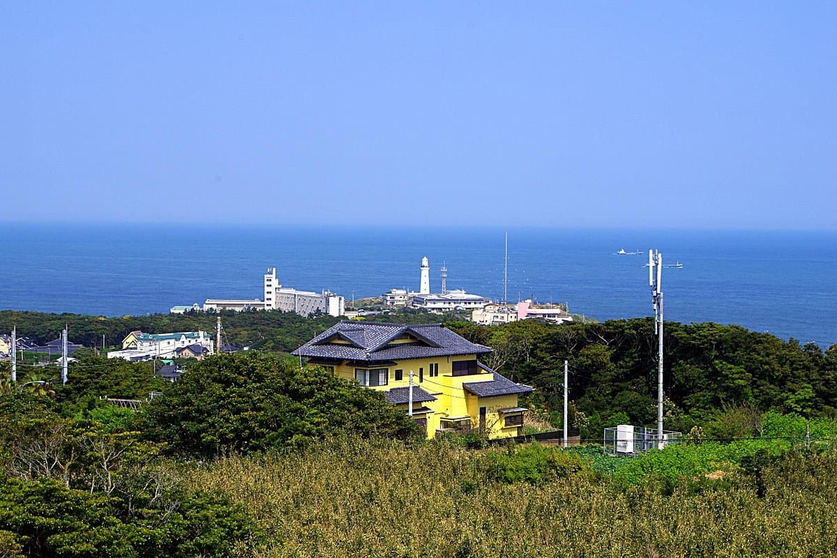 Chikyu no Marukumieru Oka Observatory Paviliion cover image