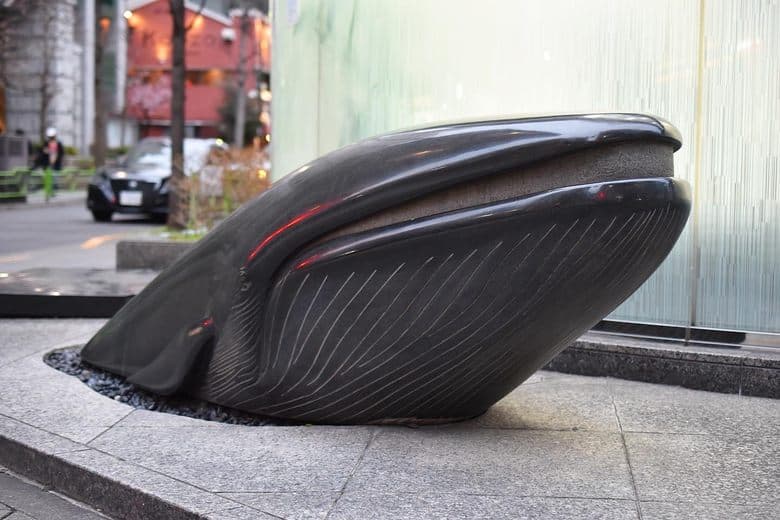 The Whale Monument