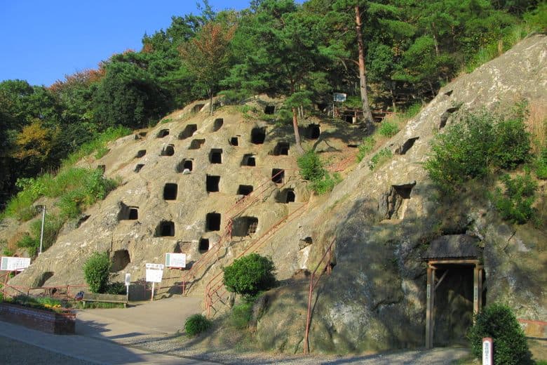 The Hundred Caves of Yoshimi cover image