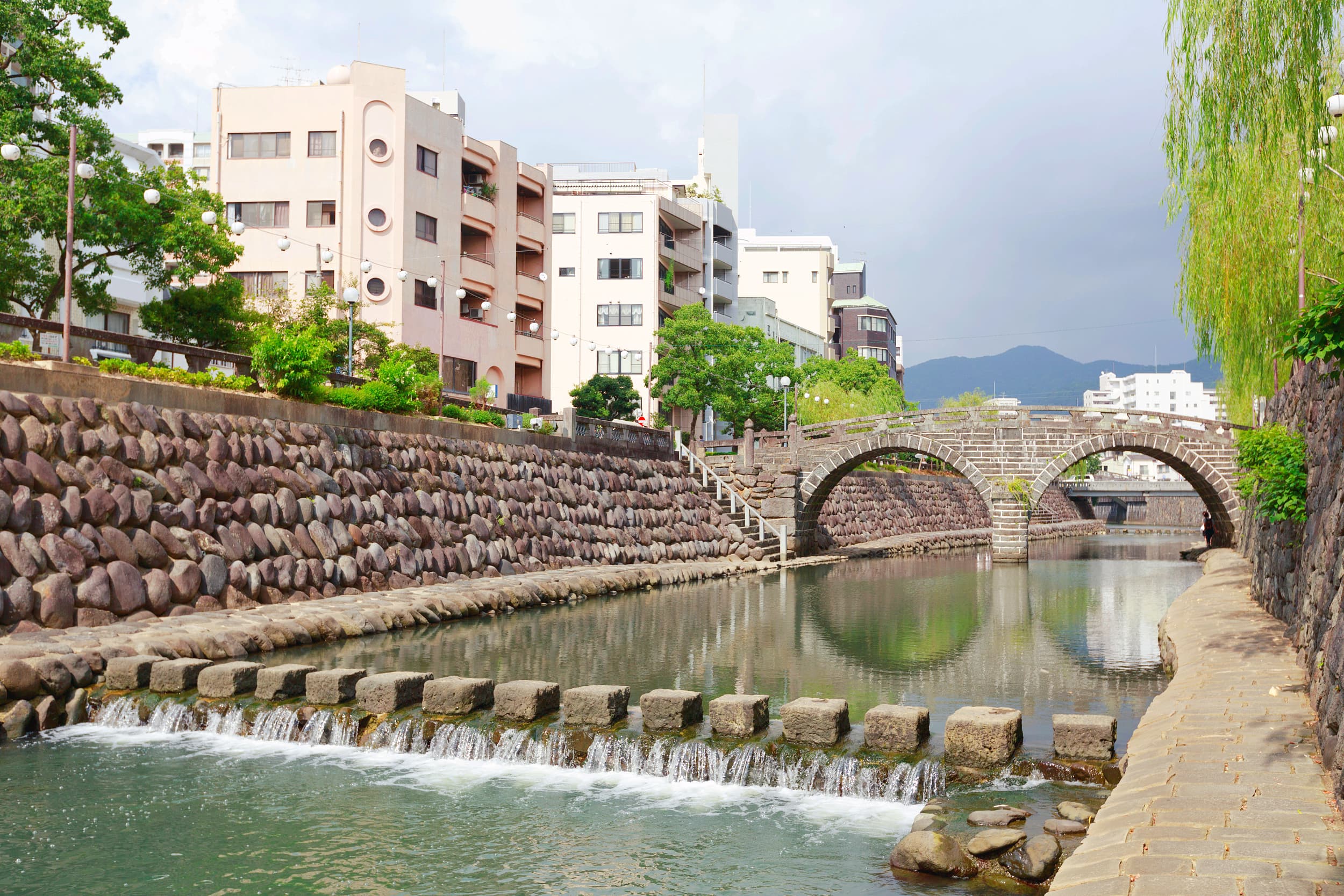 Megane Bridge