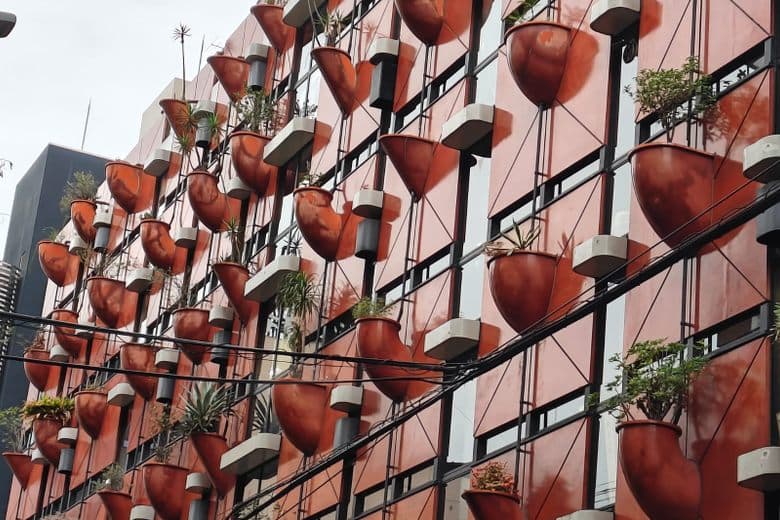 Organic Building