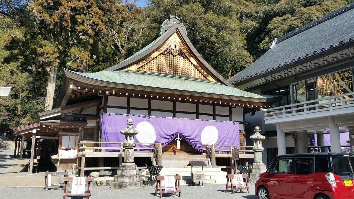 Tado Grand Shrine