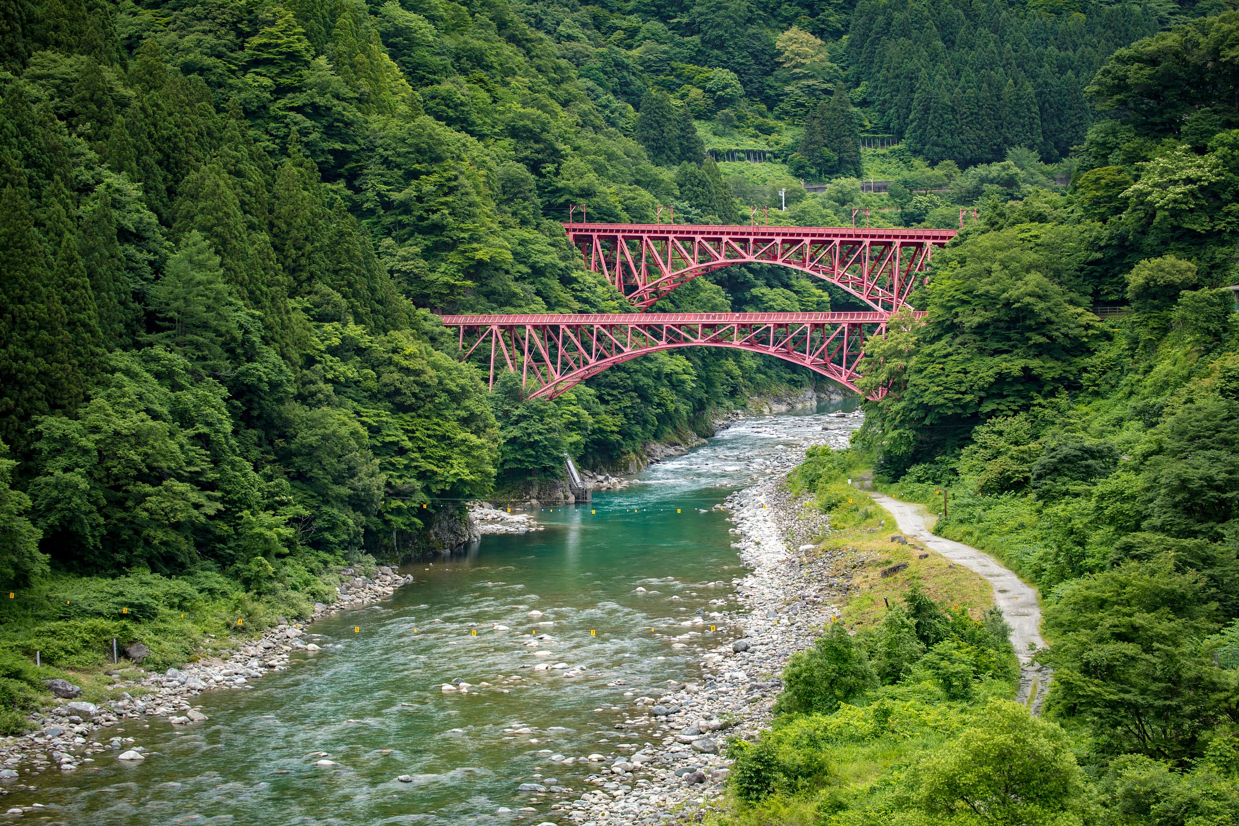 Unazuki Onsen