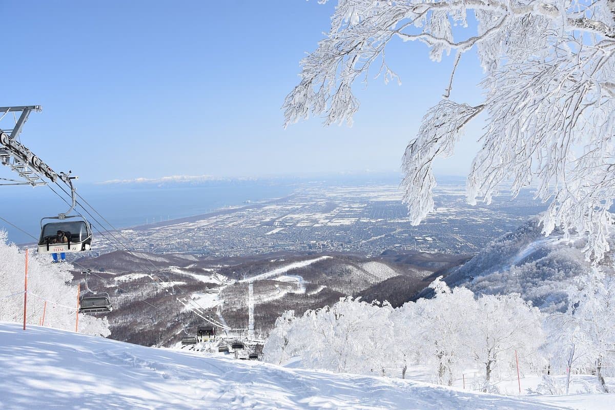 Sapporo Teine cover image