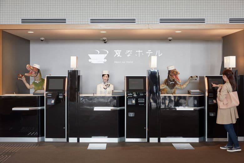 Henn-Na Hotel cover image