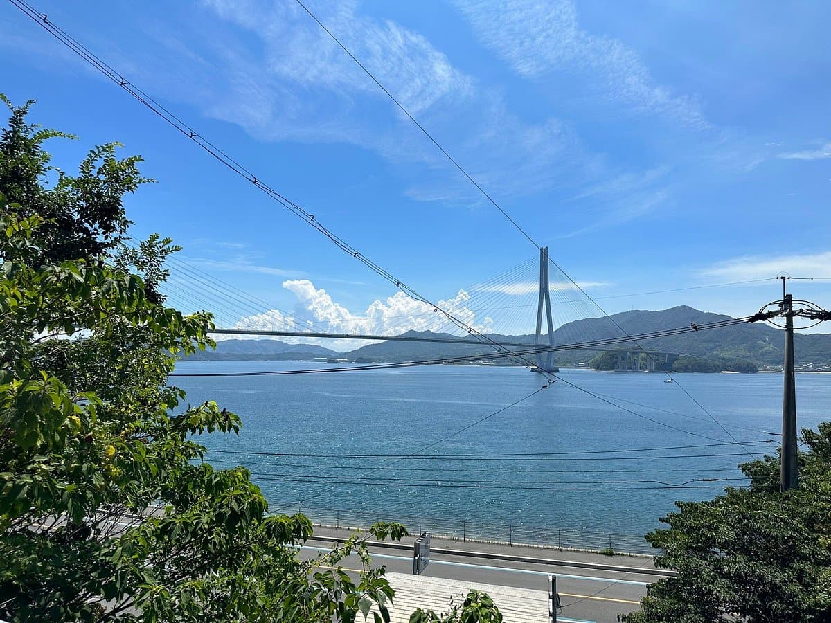 Tatara Bridge cover image