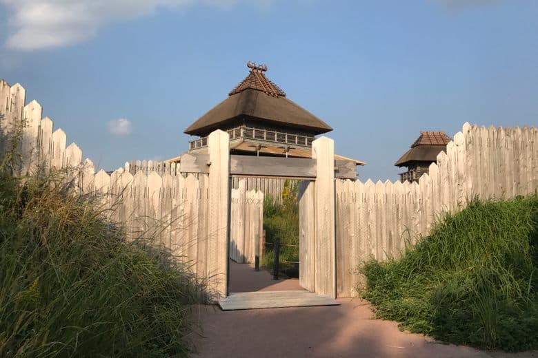 Yoshinogari Historical Park