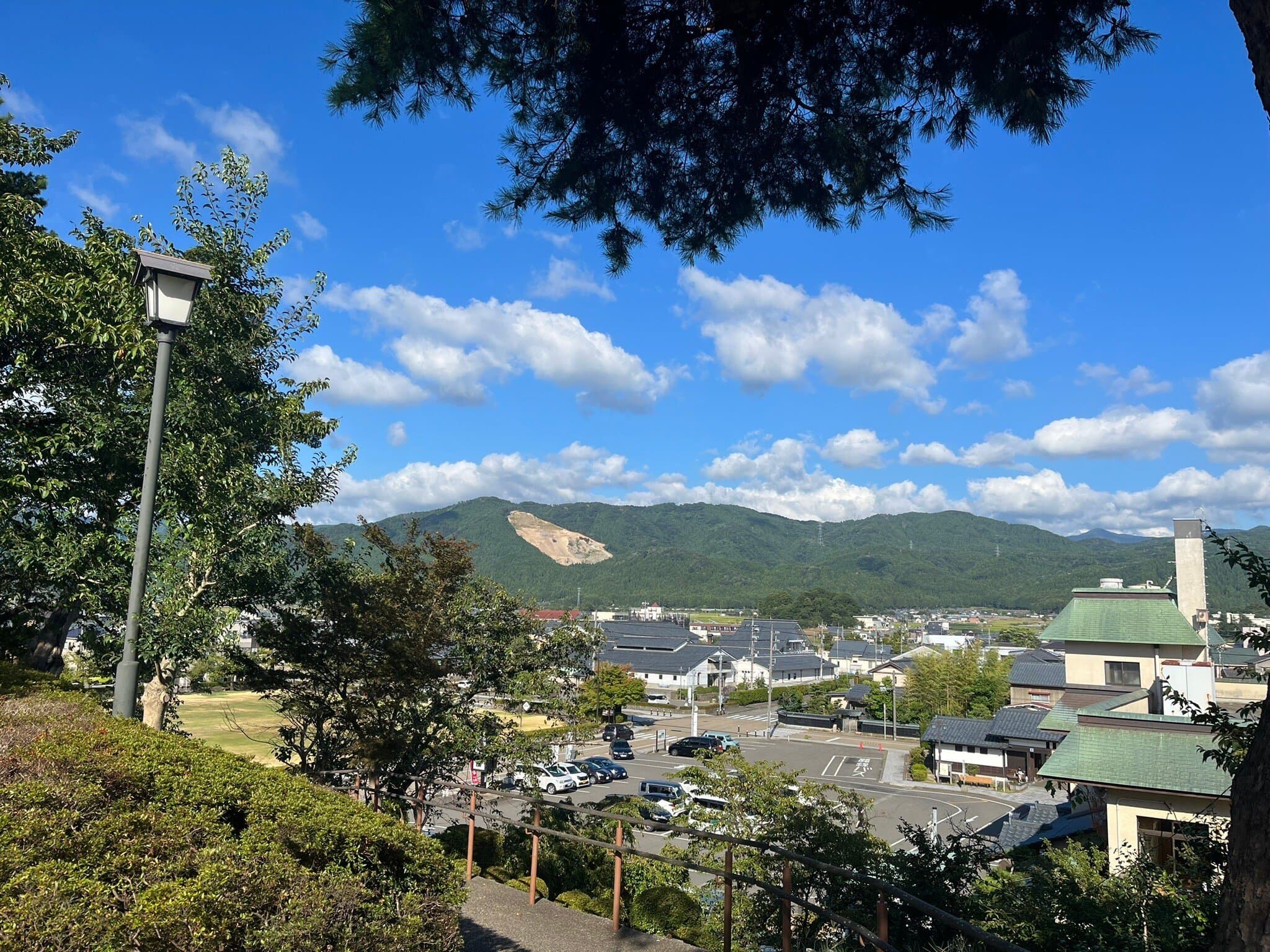 Maruoka Castle