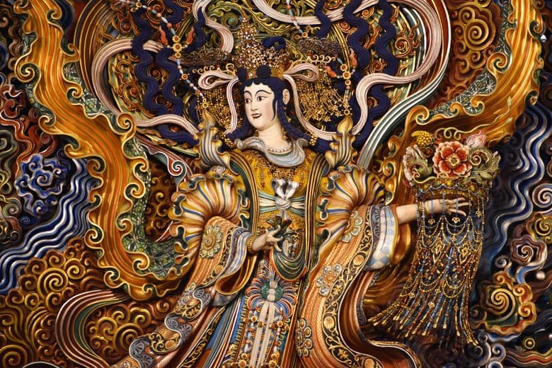 'Magokoro Tennyo' ('Goddess of Sincerity')