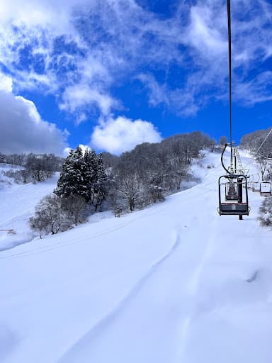 Budoh Snow Resort