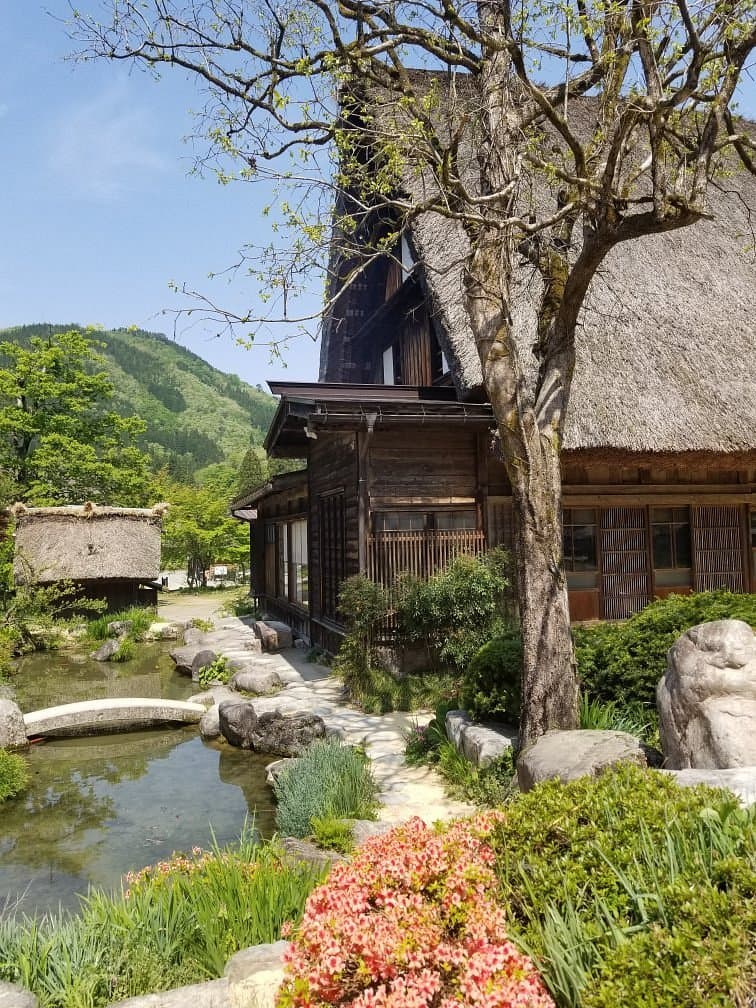Shirakawago Gassho Zukuri Minkaen