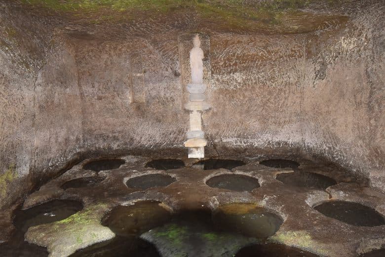 Sixteen Wells