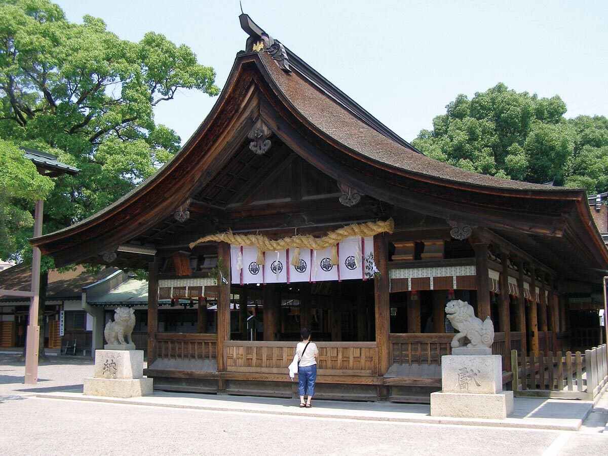 Owari Okunitama Shrine