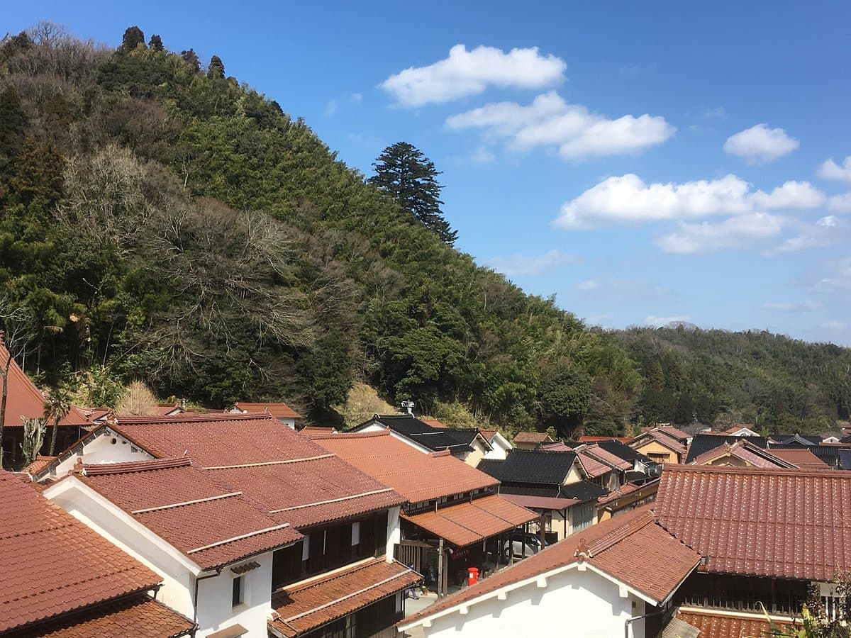 Iwami-Ginzan