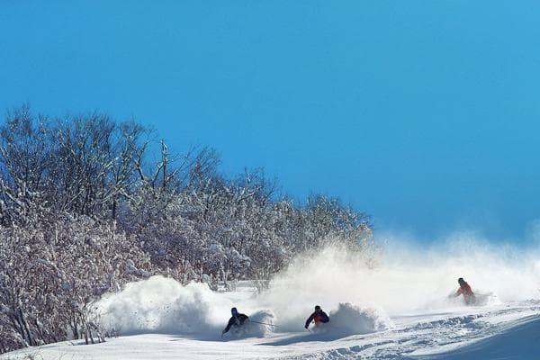 Maiko Snow Resort Ski Center