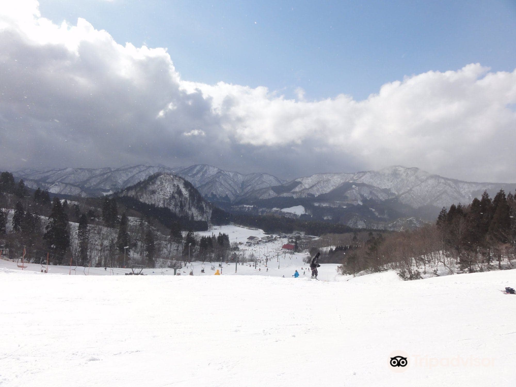 Mikawa Onsen