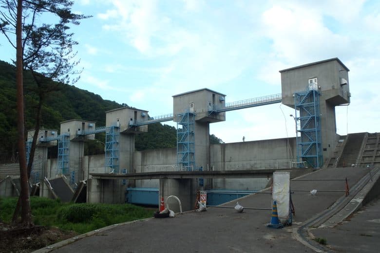 Fudai Floodgate